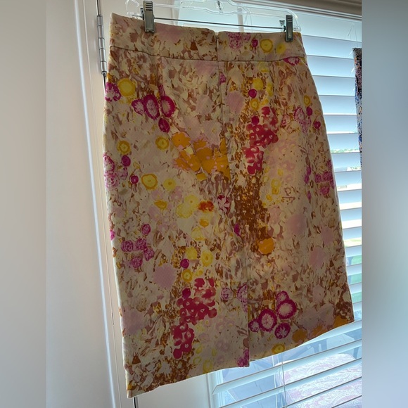 Jcrew dress skirt - Picture 2 of 4